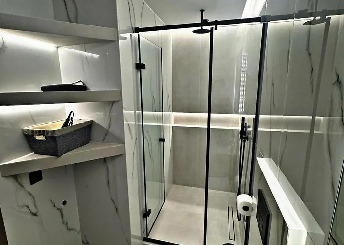 Apartamento Eden Luxury #3 Tesalónica