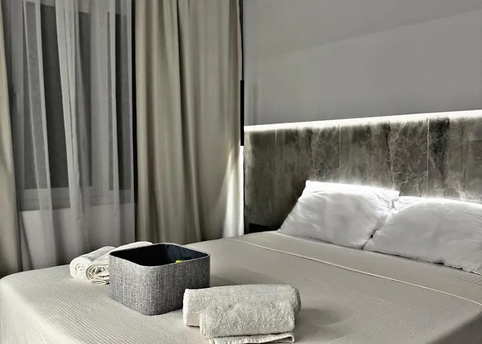 Eden Luxury #3 Apartamento *