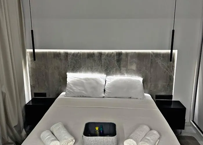 Apartamento Eden Luxury #3 Tesalónica