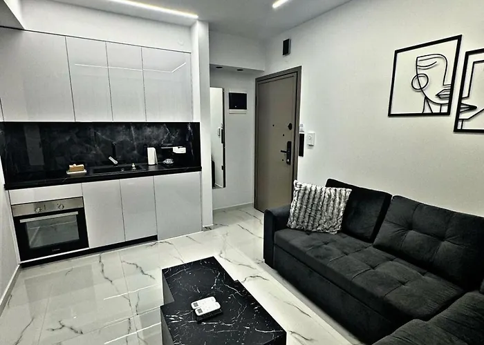 Appartement Eden Luxury #3 *