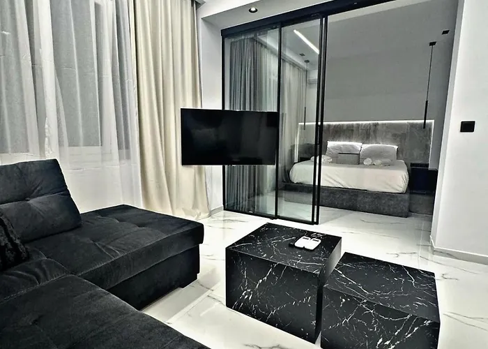 Eden Luxury #3 Appartement Thessaloniki