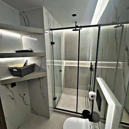 شقة Eden Luxury #3 سالونيك