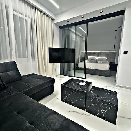 Eden Luxury #3 شقة سالونيك