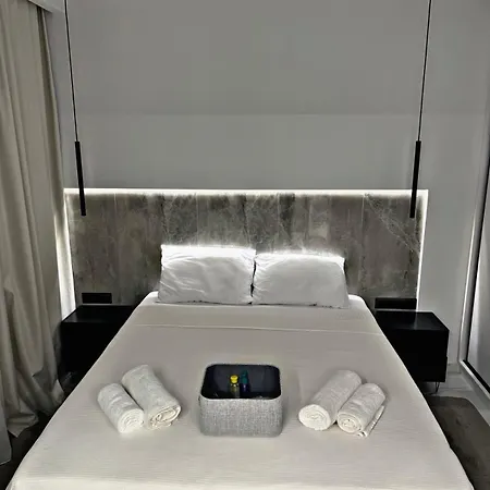 شقة Eden Luxury #3 سالونيك